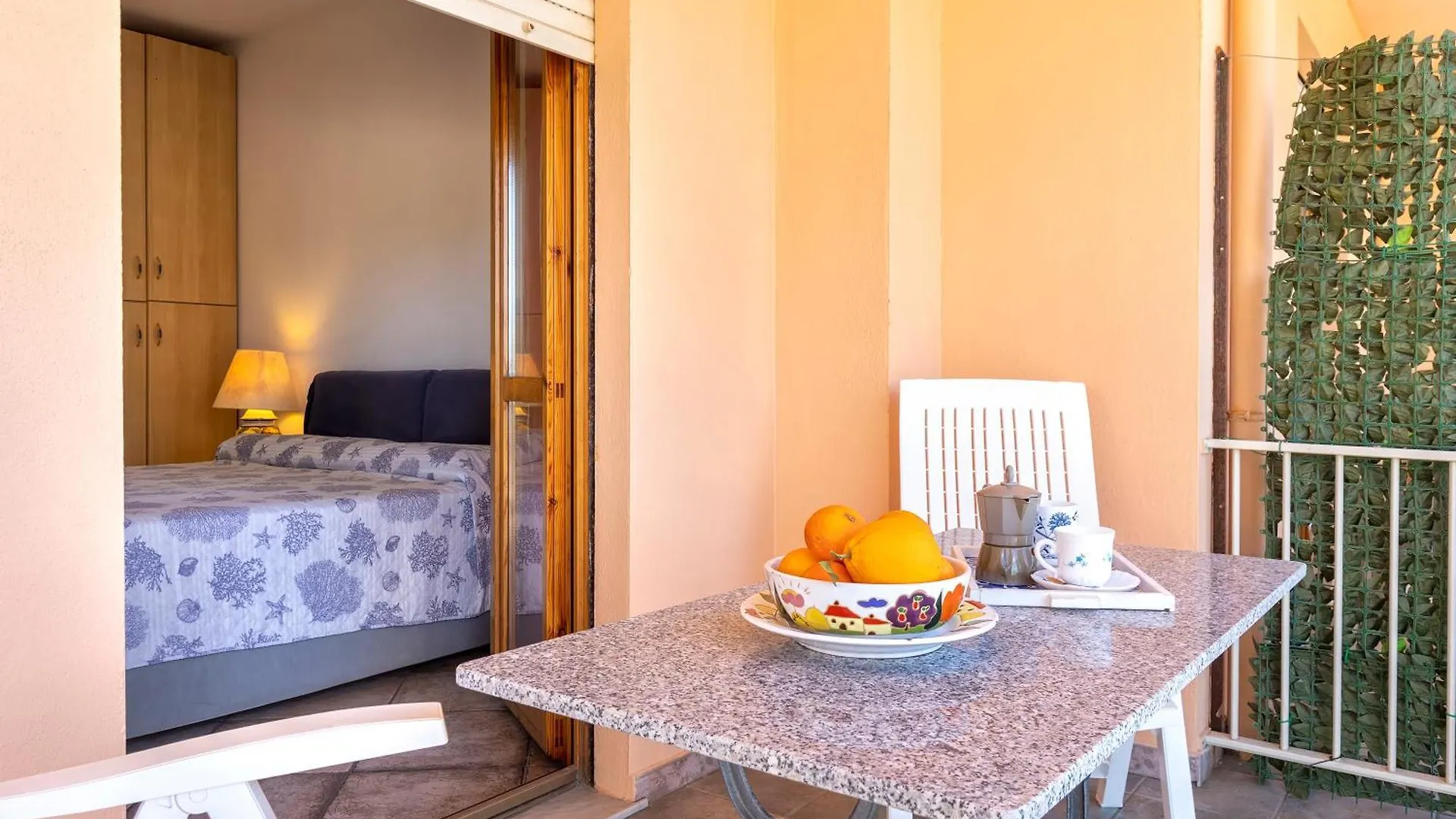 Appartement Appartamento Rosso Marrone Alghero Italie