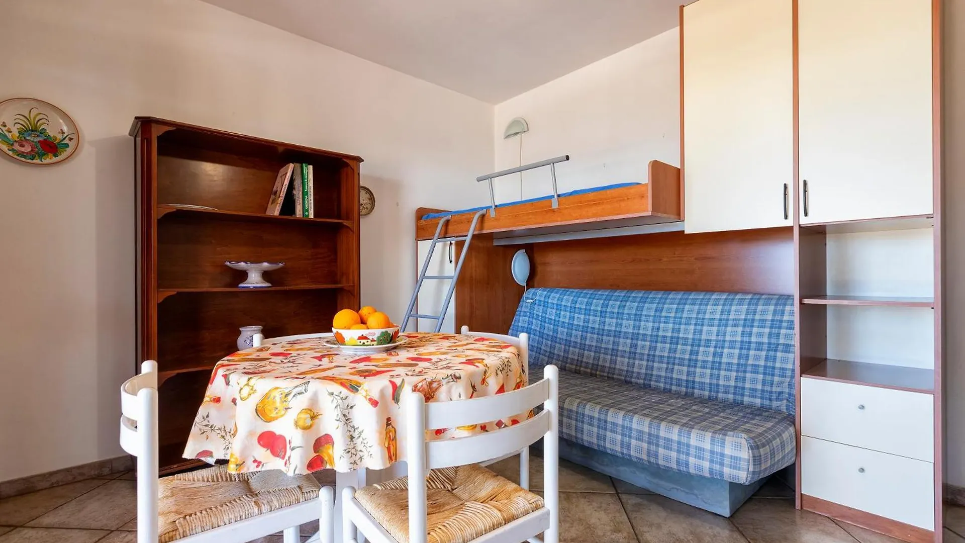 Appartement Appartamento Rosso Marrone Alghero