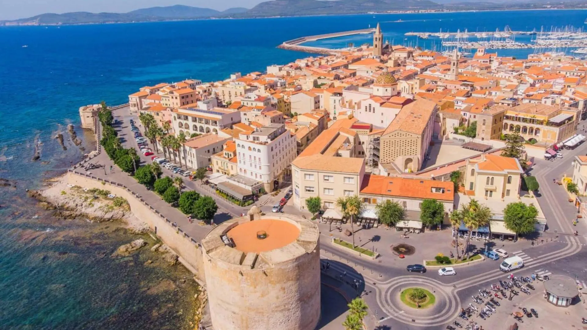 Appartement Appartamento Rosso Marrone Alghero